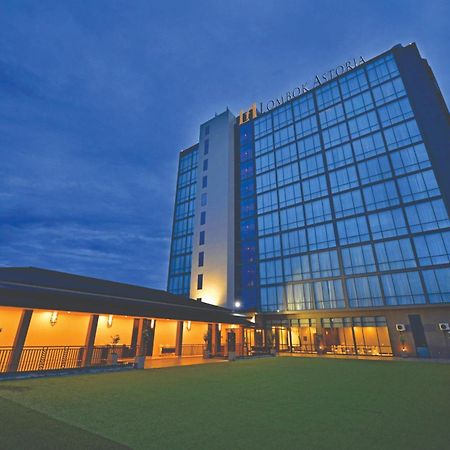 Lombok Astoria Hotel Матарам Екстер'єр фото