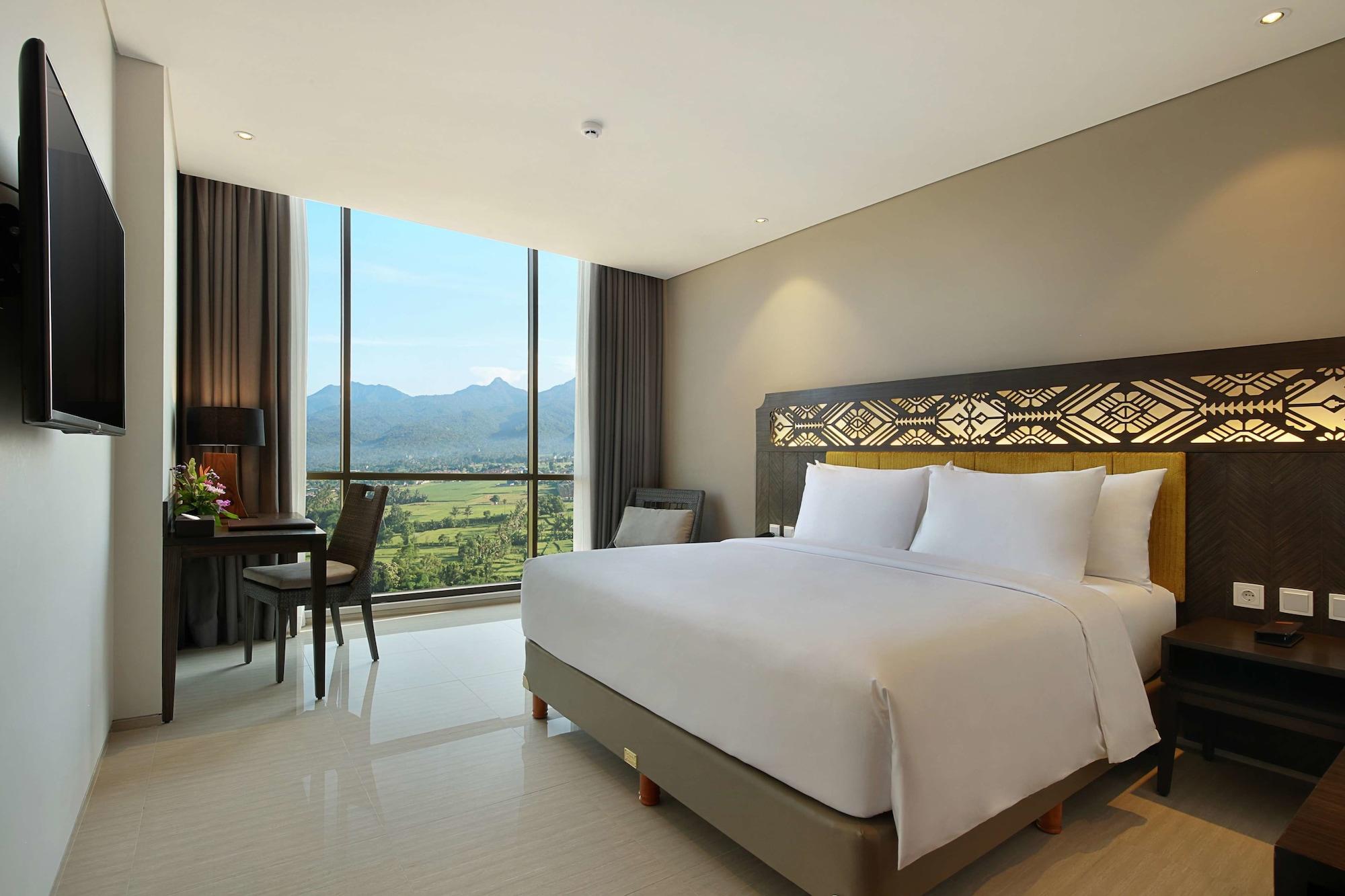 Lombok Astoria Hotel Матарам Екстер'єр фото