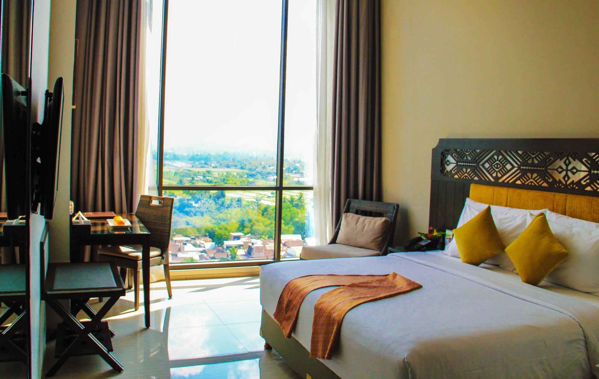 Lombok Astoria Hotel Матарам Екстер'єр фото