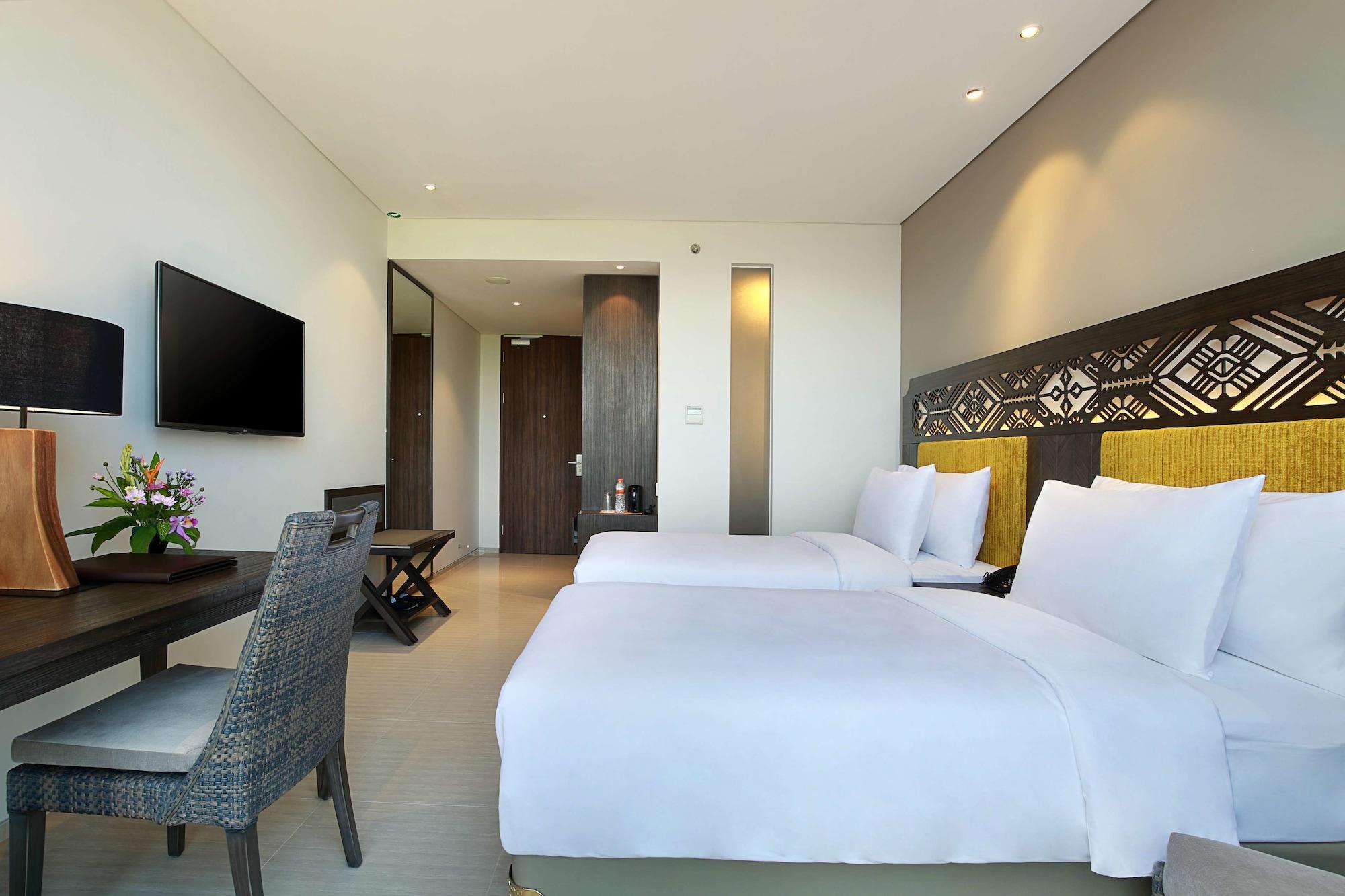 Lombok Astoria Hotel Матарам Екстер'єр фото