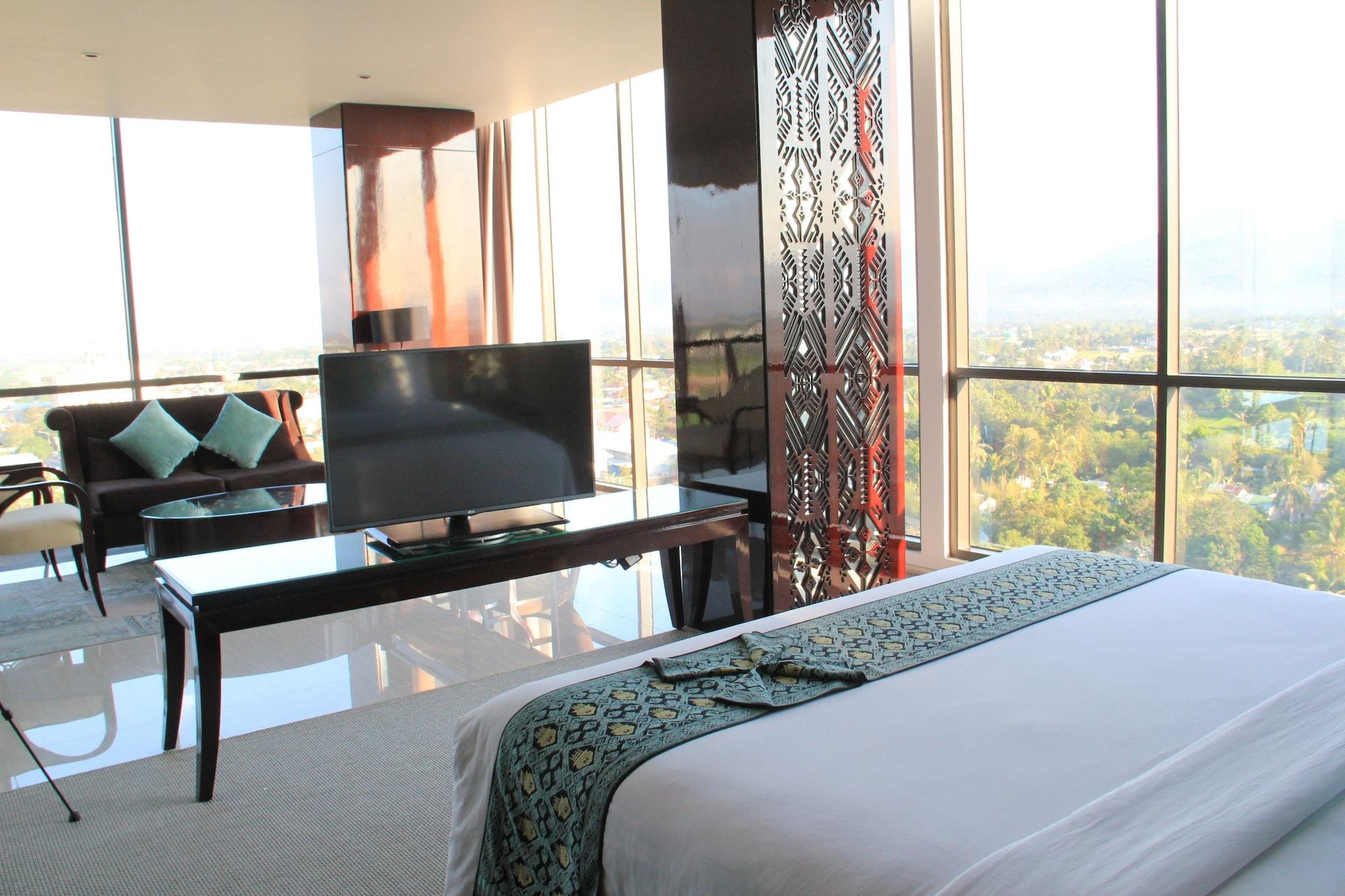 Lombok Astoria Hotel Матарам Екстер'єр фото