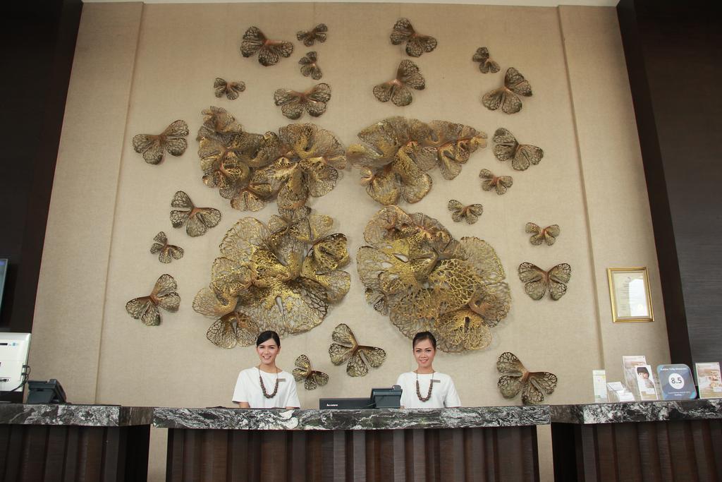 Lombok Astoria Hotel Матарам Екстер'єр фото