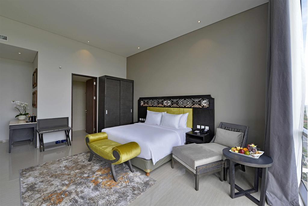Lombok Astoria Hotel Матарам Номер фото