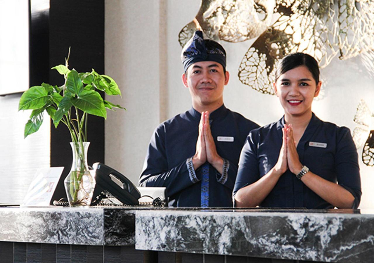Lombok Astoria Hotel Матарам Екстер'єр фото
